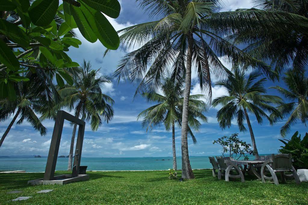 Baan Asan Villa Taling Ngam Beach Екстериор снимка