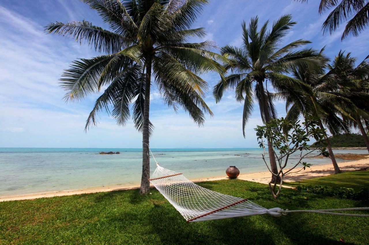 Baan Asan Villa Taling Ngam Beach Екстериор снимка
