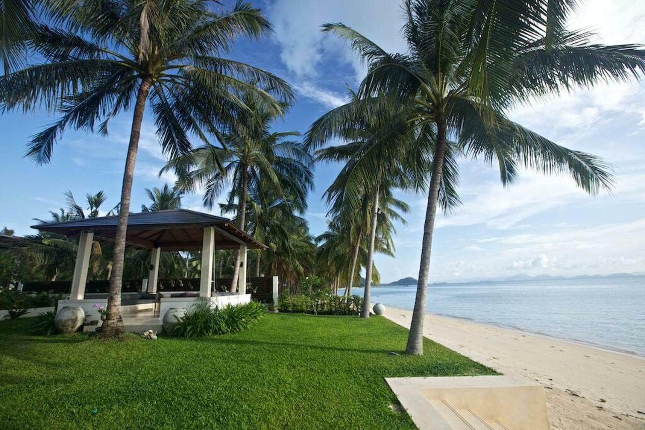 Baan Asan Villa Taling Ngam Beach Екстериор снимка